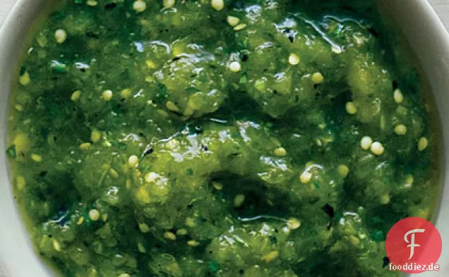 Klassische Salsa Verde