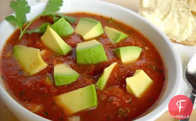 Sommer-Gazpacho