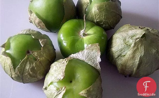 Salsa Verde Zwei Wege