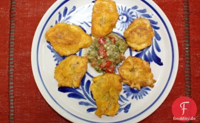 Tostones Zoila