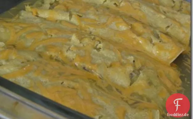 Vegane Enchiladas