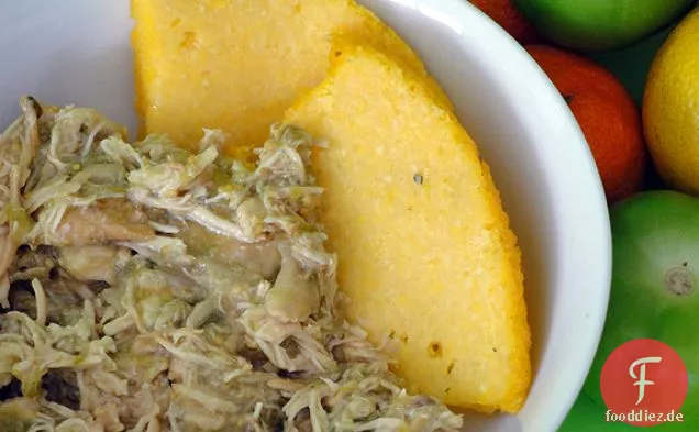 Faule Huhn Tamales