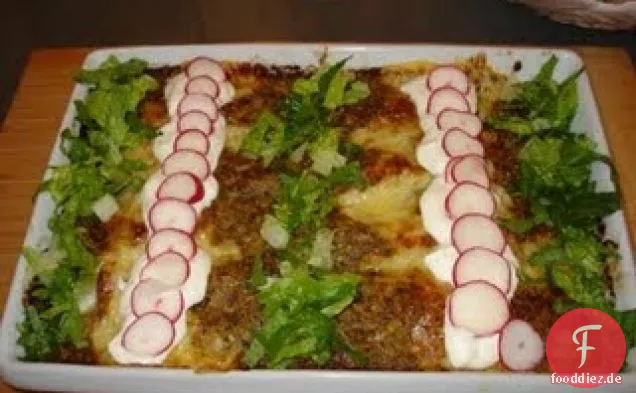 Enchiladas Suizas