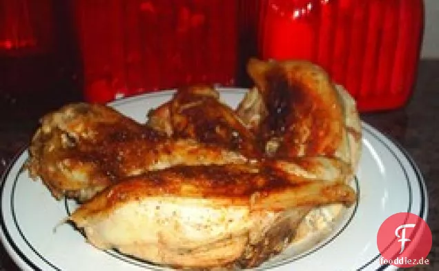 Paprika Hähnchen