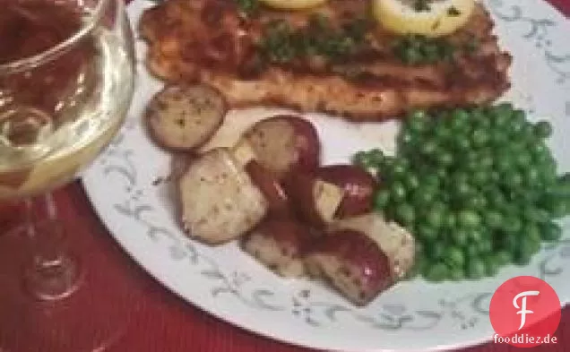 Huhn Piccata I
