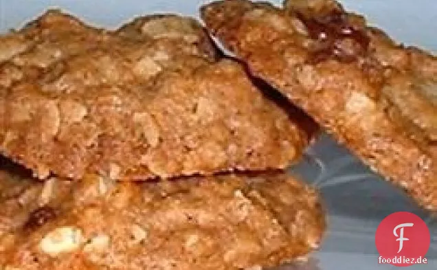 Cape Cod-Haferflocken-Cookies