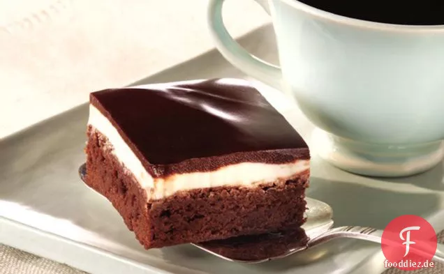 BAKER ' SÂ® Easy Minze Brownies
