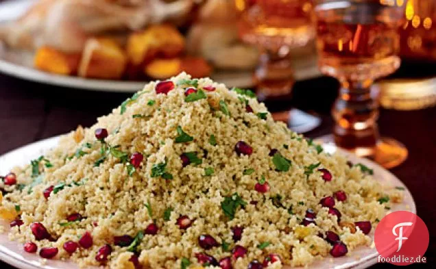 Festlicher Couscous