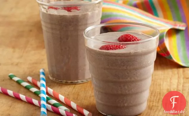 OREO Erdnuss Butter Milchshake