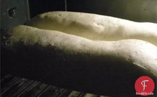 Würzige Käse-Buttermilch Brot -