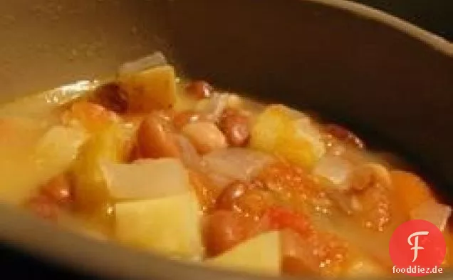 Linsensuppe IV