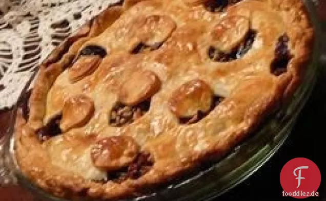 Fleischlose Hackfleischpastete
