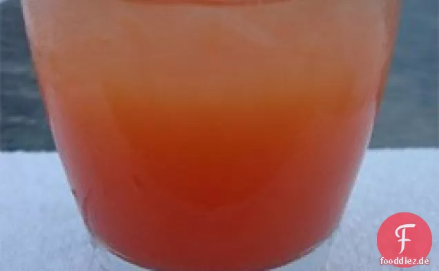 Ananas Upside-down Kuchen Martinis