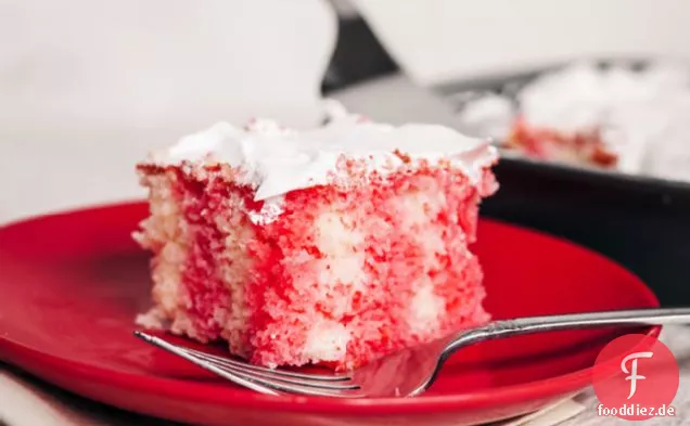 Gelatine-Sack-Kuchen