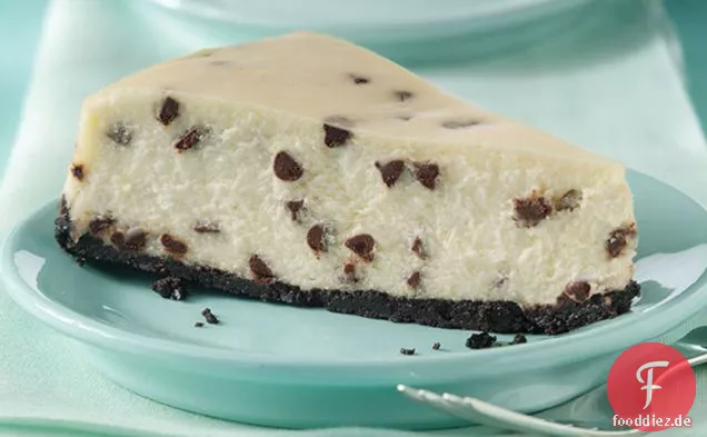 Chocolate Chip Cheesecake Supreme