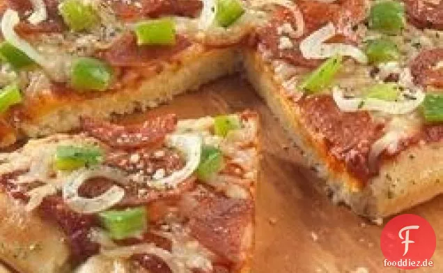 Schnelle Lösung Pizza
