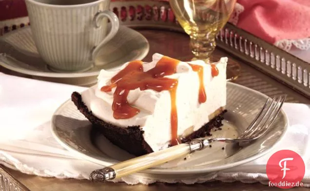 Bananen-Karamell-Gewürzkuchen