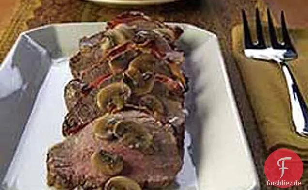 Roast Beef Tenderloin
