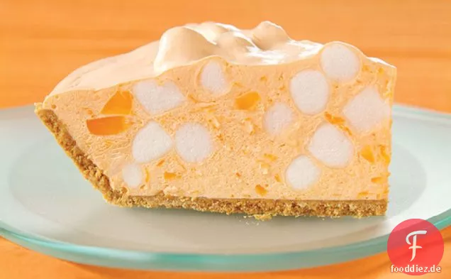 Zitrus-Sorbet-Torte