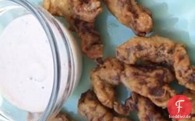 Idaho Finger Steaks