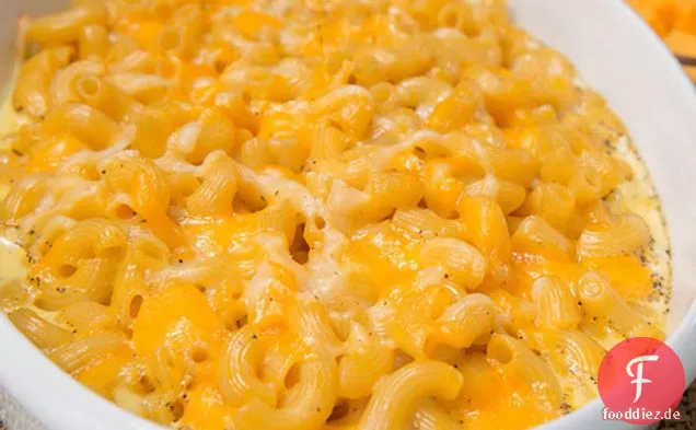 Iyanla ' s Divine Mac & Cheese
