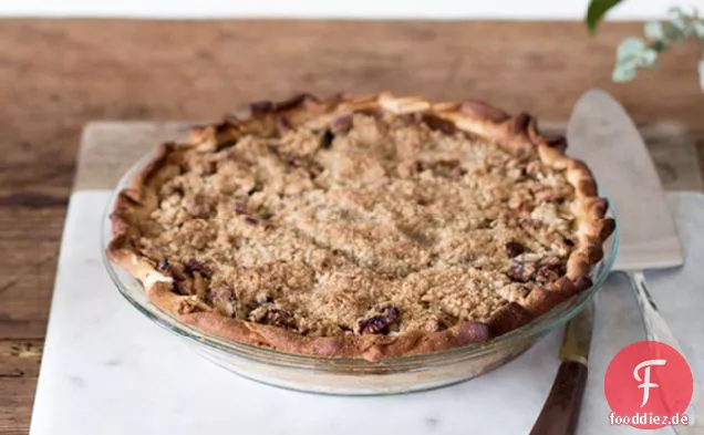 Apfel-Birnen-Streusel-Torte