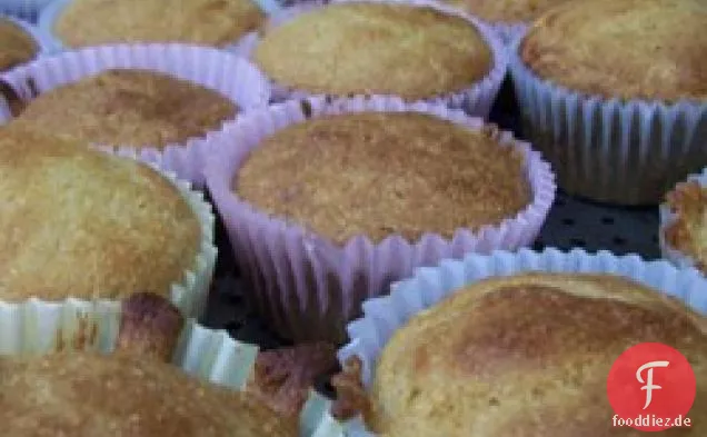Buttermilch-Maisbrot-Muffins