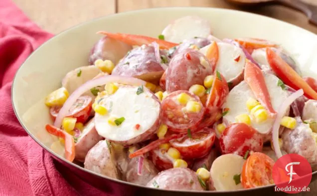 Garten Kartoffelsalat