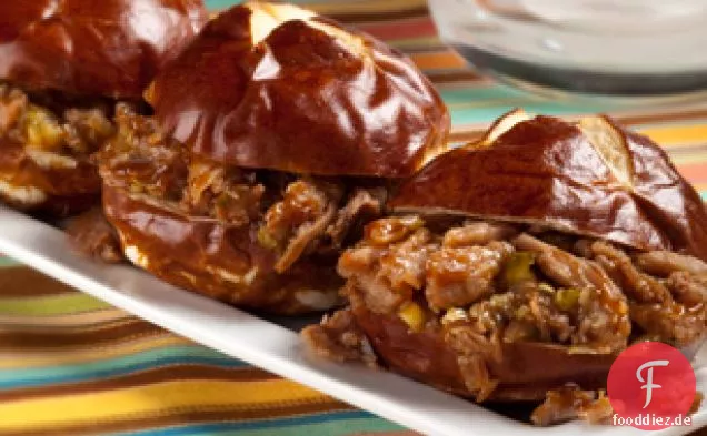 Pulled Pork 