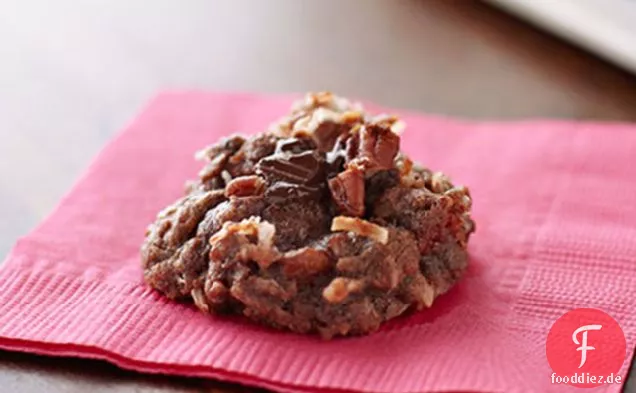 BAKER 'S GERMAN' S Sweet Chocolate Chunk Cookies