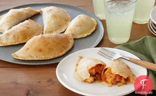 Käse & Huhn Empanadas