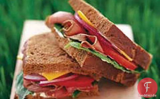 Deli Beef 'N Cheddar