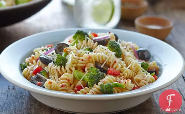Italienischer Nudelsalat