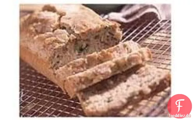 Zucchinibrot von Light Magazine kochen