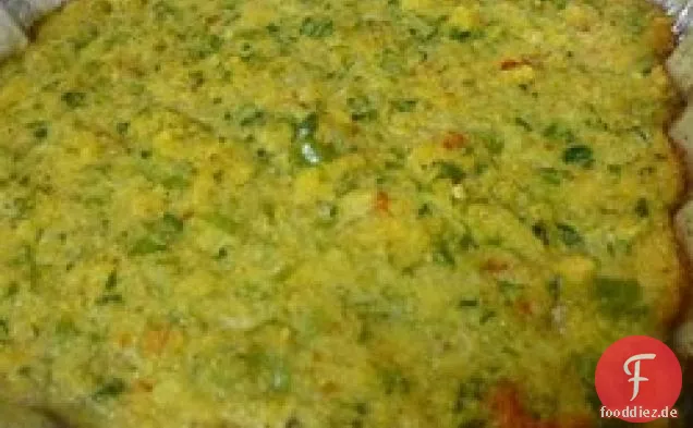 Langusten Maisbrot Dressing