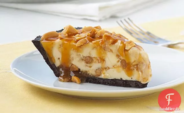 Blechdach Pie