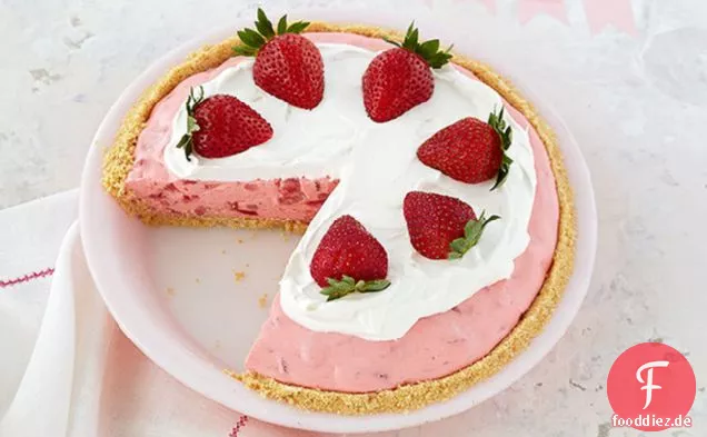 Erdbeer-Sahne-Torte