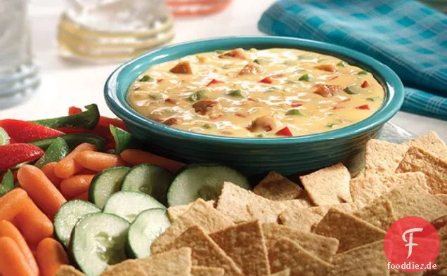 VELVEETA Leicht Käsig Fajita Dip