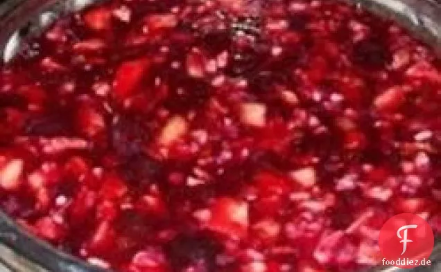 Cranberry-Salat VII