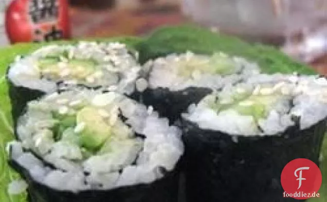 Sushi-Rolle