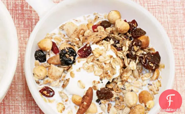 Jamie ' s Easy Granola