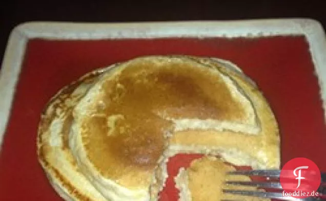 Vegane Pfannkuchen