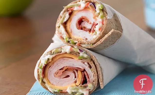 Clubhaus Wrap