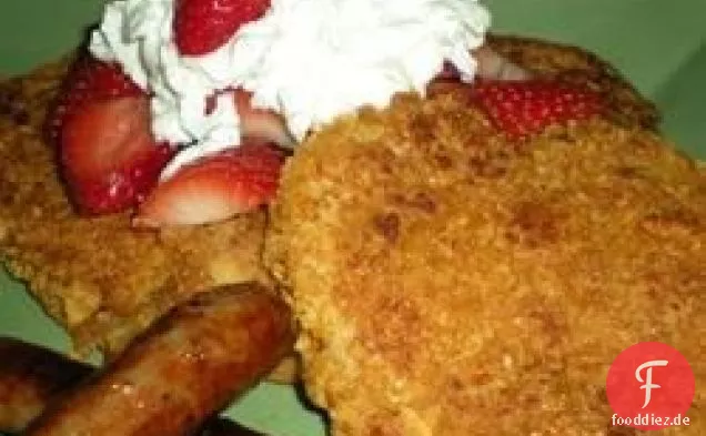 Kapitän Crunch Französisch Toast