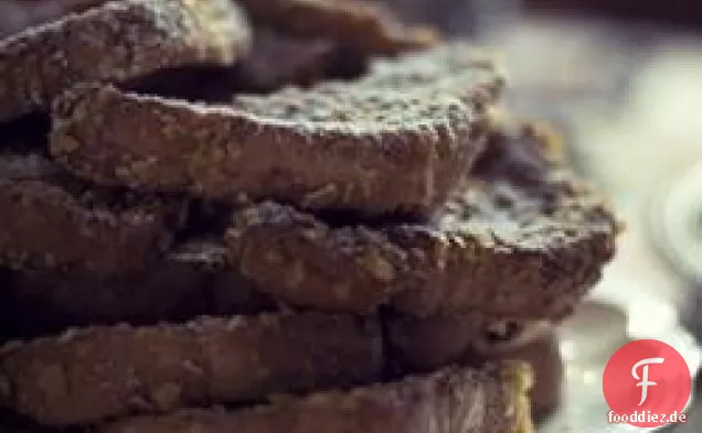 Knuspriger französischer Toast