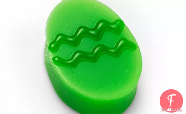 Ostern Cremige JELL-O JIGGLERS