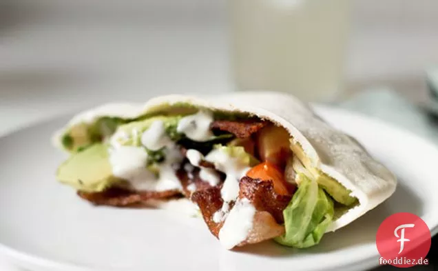 Kalifornien BLT