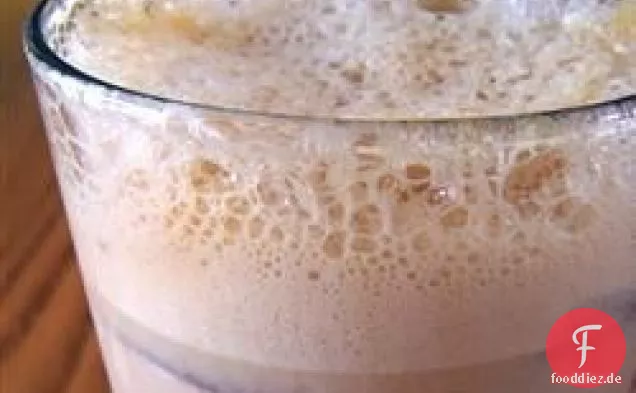 Einfacher Eiskaffee