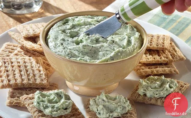 Herzhafter Gorgonzola-Aufstrich