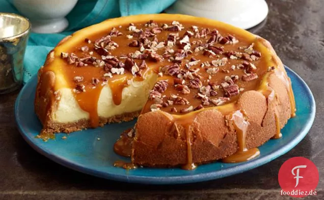 Praline Käsekuchen